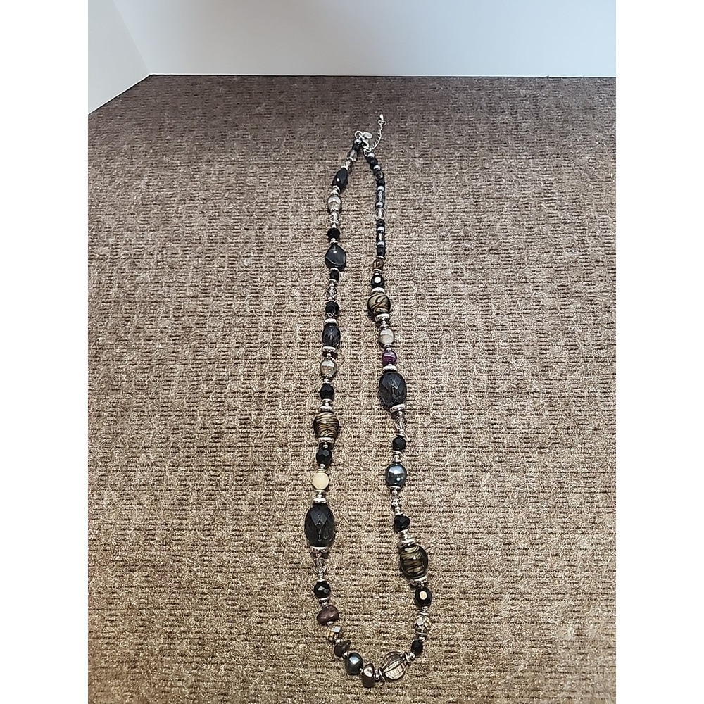 vintage cookie lee necklace